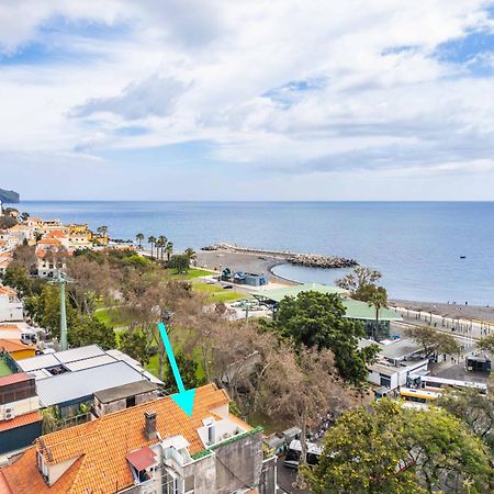 Ferienwohnung Super Oldtown Funchal  Exterior foto