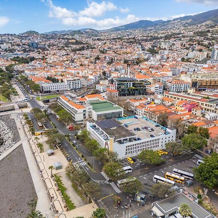 Ferienwohnung Super Oldtown Funchal  Exterior foto