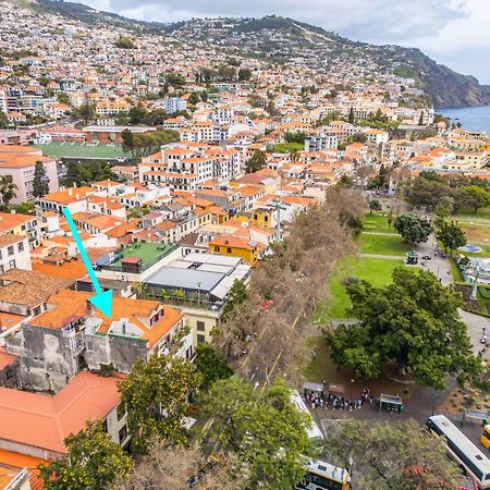 Ferienwohnung Super Oldtown Funchal  Exterior foto